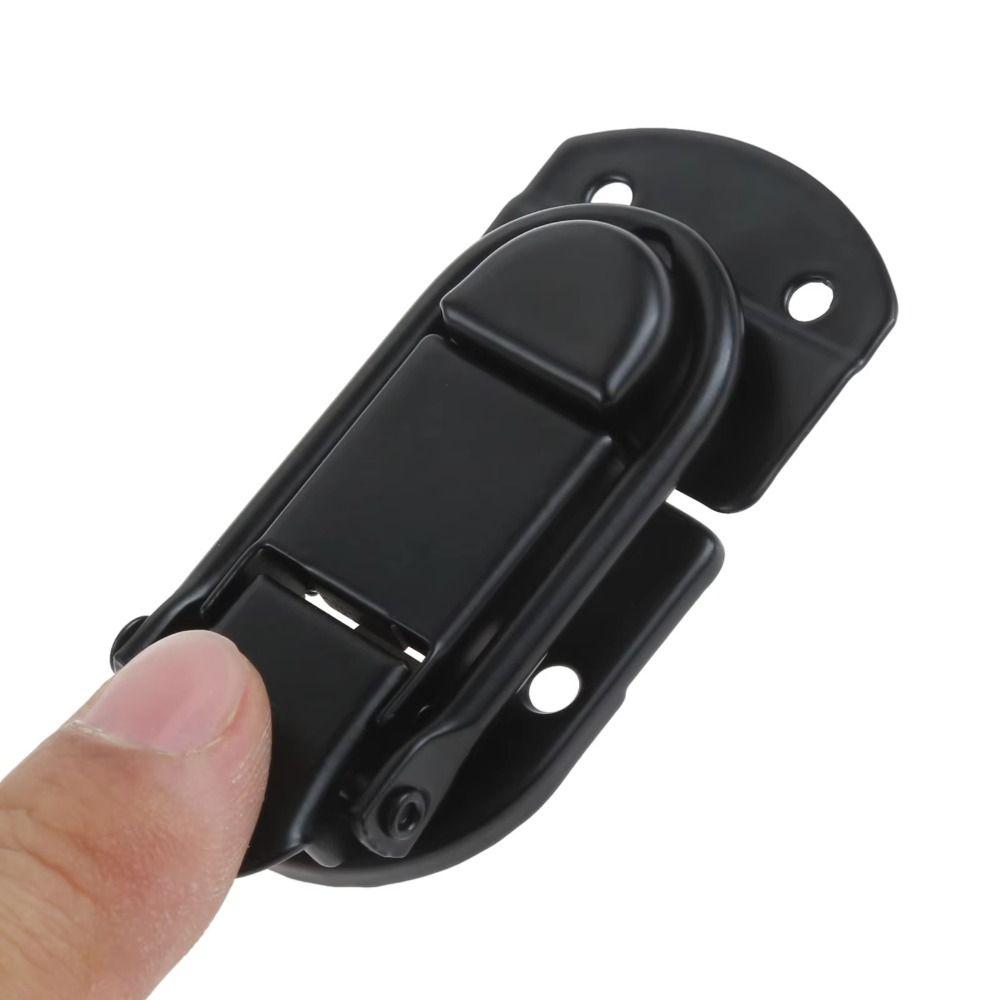 Copper Core Lock Buckle Cabinet Fastener Lock for Aviation Case Cabinet Toolbox Box Cabinet
