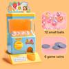 Гашапон Машина Play House Candy Game Machine Learning Machine Candy Learning Play House Learning Education Gift