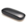 Men Waterproof Hard Frame Eyeglass Case Women Reading Glasses Box Black Spectacle Cases