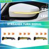 For BMW 3 5 6 7 8 Series G20 G30 G31 G32 G11 G12 G14 G15 M5 F90 Side Mirror Indicator Car LED Dynamic Turn Signal Light Blinker