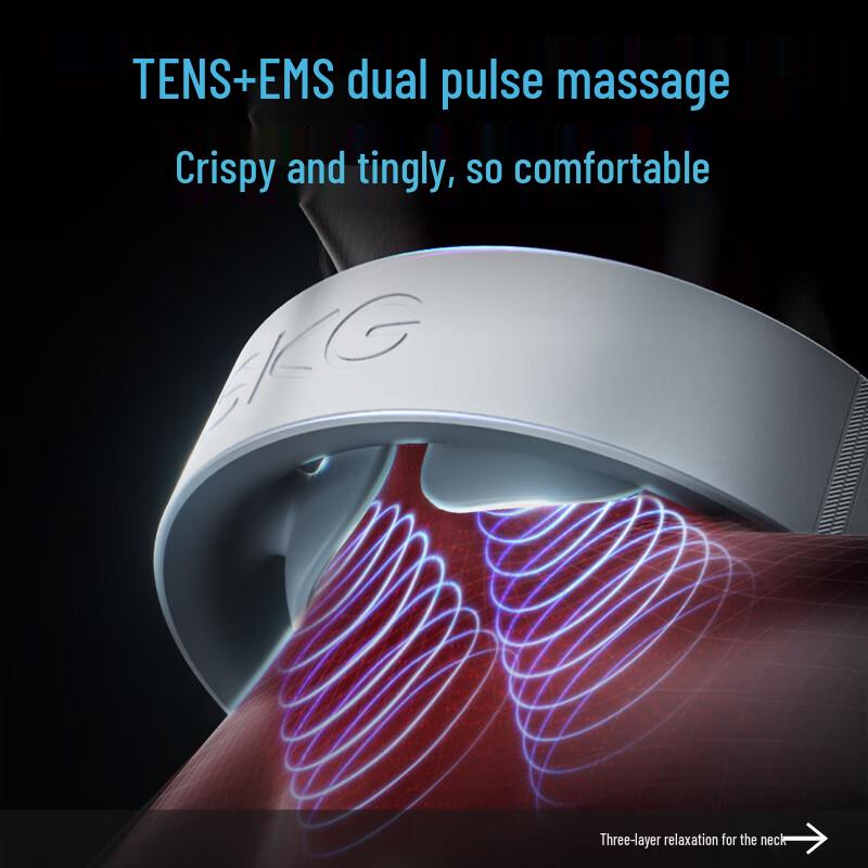 SKG G1 Series 3rd Gen Neck Massager