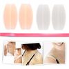 1 Pair Women Silicone Bra Strap Cushions Holder Supple Non-slip Shoulder Pads