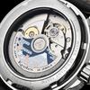 Kentex Espy Active II Silver Automatic Men's Metal Belt E546M-08 Wrist Watch