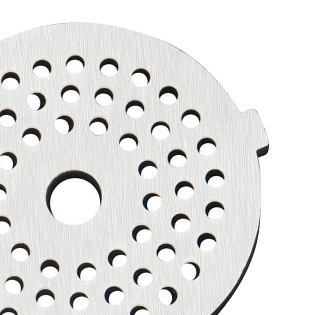 Stainless Steel Meat Grinder Plates Discs for Food Chopper Kitchen Aid 3mm