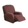 4 Pieces Recliner Sofa Cover for Living Room Elastic Reclining Chair Cover Protection Lazy Boy Relax Armchair Cover