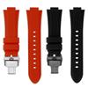 Classic High Quantity Rubber Watchband for Timex WATCH T2N720 T2N721 TW2T76300 Series Waterproof Silicone Sports Strap 24*16mm