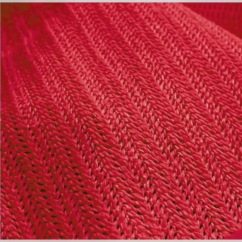 1 ярд экологически чистой полипропиленовой рафии тканой ткани дышащая ручная работа полипропиленовая соломенная ткань ручной вязки материал для пляжной соломенной сумки