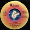 7inch Record KEITH CARRADINE / HENRY GIBSON - I'm Easy / 200 Years ABC12117 ABC Records 1975 US Folk Used