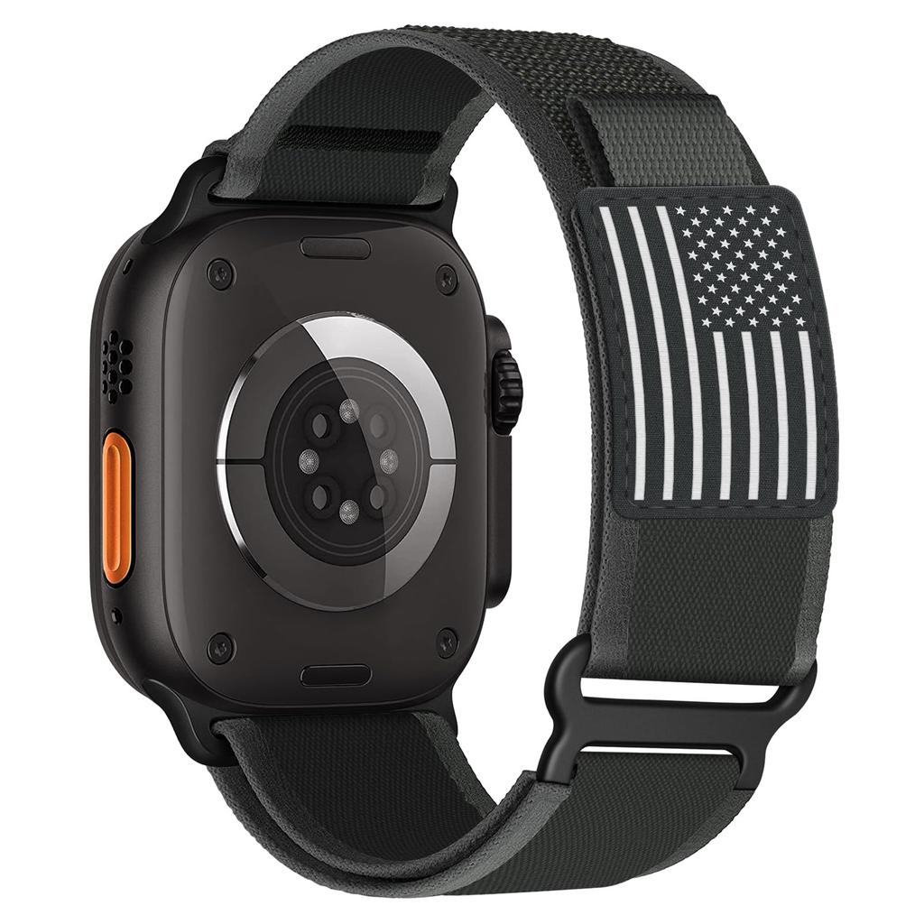 Trail Loop Strap for Apple watch Ultra 3 Band Ultra2 49mm 44mm 45mm 46mm 42mm Nylon Correa Bracelet iWatch Series 10 11 9 8 7 SE