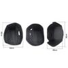For BMW R1300GS  R 1300 GS 2023-2026 Motorcycle Rear Trunk Inner Luggage Protection Pads Top / Side Case Inner Pad