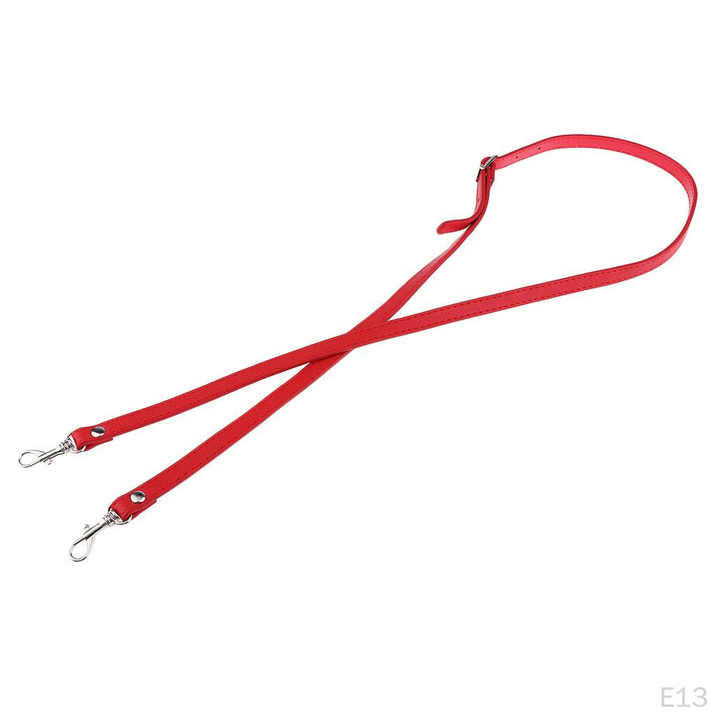 Регулируемый кожаный ремень для сумки на плечо, сменная ручка для crossbody, ремонт сумки