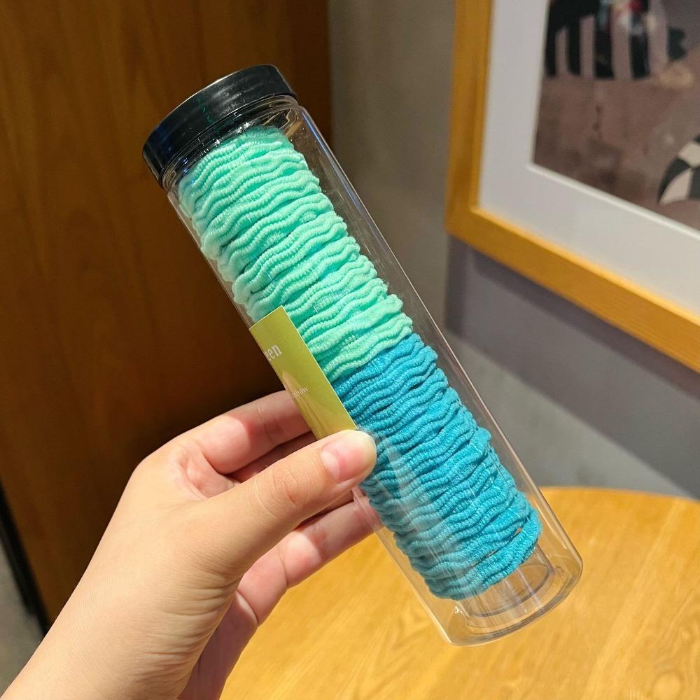 20pcs Super Elasticity Hair Ties Multi Packs Tubes Perfect Hairstyles Durable Trendy Accessories All Hair Types