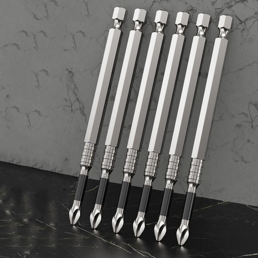 Ударопрочная крестовая бита Высокая твердость Бита для электрической отвертки Отвертка Ручной инструмент