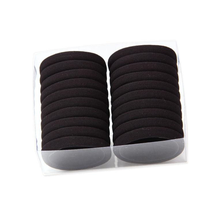 Резинки для полотенец Бесшовные Высокоэластичные Большие Резинки для Волос Взрослые и Студенческие Резинки для Волос Резинки для Хвоста