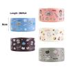 2M/Roll DIY Thickened Wall Base Self Adhesive Anti-collision Skirting Line Soft Wall Sticker Living Room