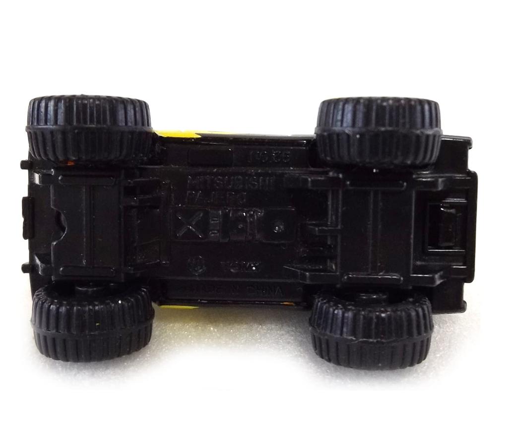 Томи Томика Мицубиси Паджеро Бигфут 35