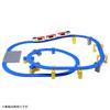 TAKARA TOMY Plarail Наслаждайтесь двумя типами 3D-рельсовых поездов для детей от 3 лет и старше. Склоны для мальчиков!