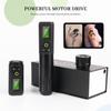 Wireless Tattoo Machine Kit 2000mAh Lithium Battery Pen LED Digital Display for Body Artist Permanent Makeup Beginner Tattoo Supply