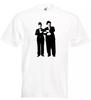 Laurel & Hardy T Shirt Silent Movies Laurel and Hardy Hollywood