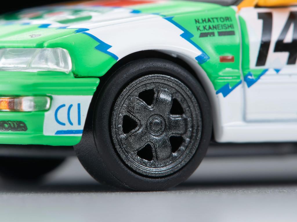 Tomica Limited Vintage Neo 164 LV-N229b JACCS-CIVIC 1992 Specification Completed Product