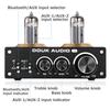 DOUK AUDIO M8 6K4 QCC3003 HiFi Bluetooth Vacuum Tube Desktop Stereo Power Amplifier 5.0 Hi-Fi 50W×2