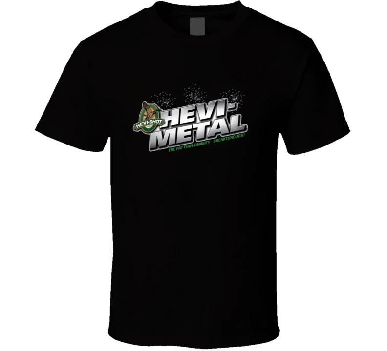 NEW SHIRT HEVI SHOT PATTERN DENSITY BREAKTRHOUGH LOGO T-Shirt FUNNY SIZE S-5XL