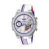 Мужские часы Edifice, Heritage Edition NISMO, Bluetooth, Сапфировое стекло, Японская модель, Белый