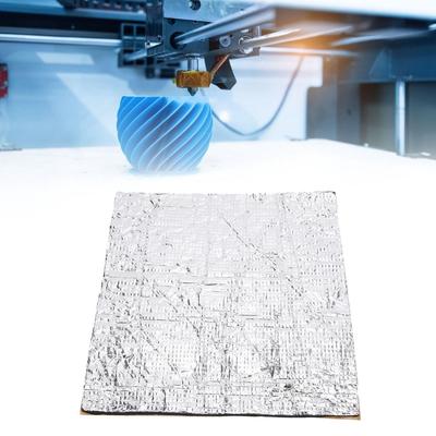 Self-Adhesive Cotton Pad Heated Bed Insulation Mat 3D Printer Accessories for 3D Printing
