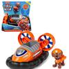 Paw Patrol Zuma’s Hovercraft Vehicle with Collectible Figure