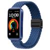 Плетеный нейлоновый ремешок-петля для Huawei Band 10 9 8, регулируемый браслет с магнитной застежкой для Huanwei Band 10/9, аксессуары для браслета