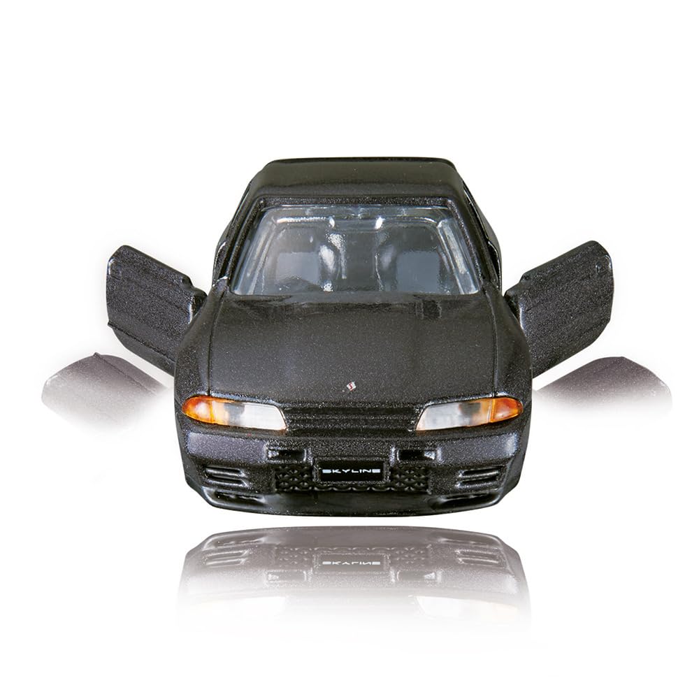 TAKARA TOMY Tomica Premium 26 Nissan Skyline Миниатюрная игрушечная машинка для детей от 6 лет GT-R (БНР32)