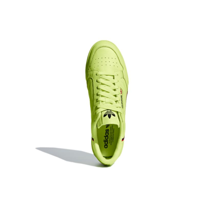 adidas Кроссовки Continental 80 'Semi Frozen Yellow' B41675