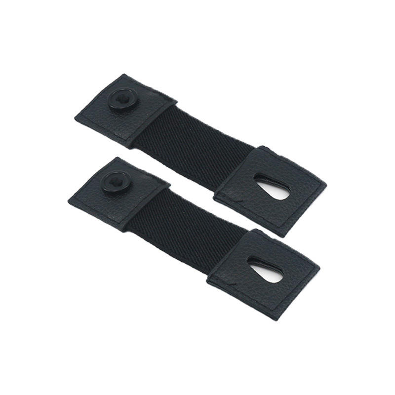 1 пара держателей манжет для рубашек для мужчин и женщин, застежка на пуговицах, эластичные фиксаторы рукавов, противоскользящие подтяжки для рубашек