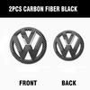 2026 Hot For Volkswagen VW Golf 4 MK4 5 MK5 6 MK6 7 MK7 MK7.5 MK8 Sportvan Car Radiator Grille Badge Cover Rear Trunk Emblem Logo Sticker CN8 xkfg3
