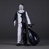 Картонная фигурка Art the Clown, меняющая цвет, из фильма «Террификатор», коллекционная модель ужасов, модная игрушка для поклонников фильмов ужасов