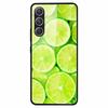 Закаленное Стекло Чехол для Samsung Galaxy A34 / A54 5G Крышка Жесткие Ударопрочные Чехлы для Samsung A54 Funda Coque для GalaxyA54 чехол