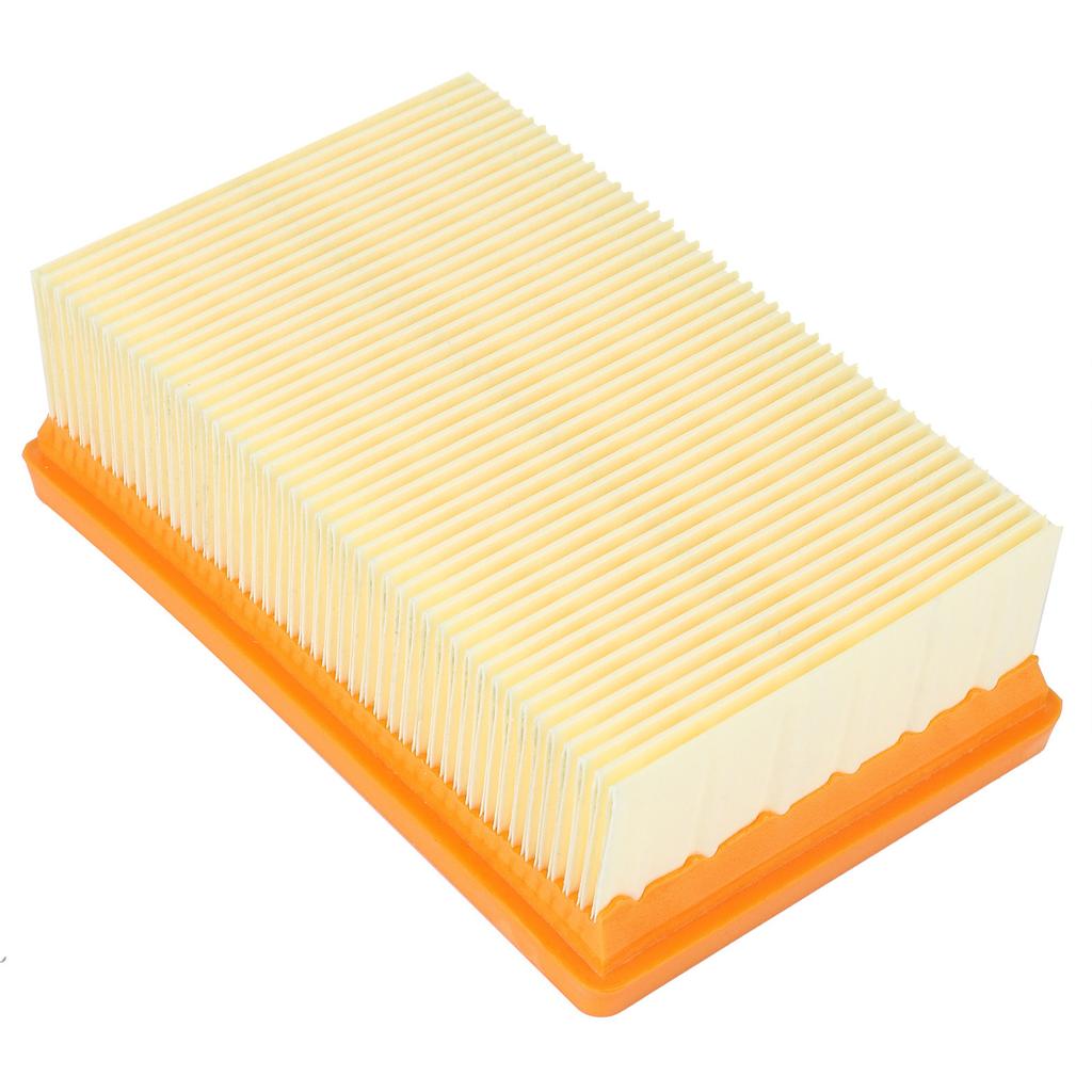 2Pcs Flat Filter Screen Replacement Vacuum Cleaner Parts for Karcher MV4 MV5 MV6