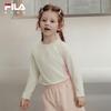 Fila Детский повседневный комплект из двух предметов: футболка с длинным рукавом и штаны