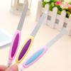 1Pc Metal Nail File Cuticle Remover Trimmer Nail Art Buffer Tool