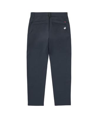Coq Sportif Golf укороченные спортивные брюки Quick UV Daily BK00 [Le Golf], длина, брюки, впитывающие, сушка, эластичные, защита, использование, гольф, LG5SLP50M,