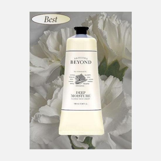 Beyond Классический крем для рук Глубокое увлажнение 100 мл товар 4 вида, выберите 1