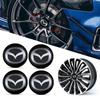 4Pcs Car Emblem Wheel Rims Center Hub Caps Car Accessories For 3 6 CX5 2 CX3 CX9 MX5 RX8 Axela Demio MS CX5 2 Axela Demio Atenza MS GJI GH BK MP