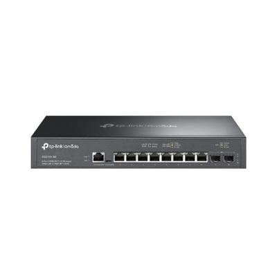 Управляемый коммутатор Omada UN 1 шт. TP-LINK 8-портовый 2.5G L2+ SG3210X-M2