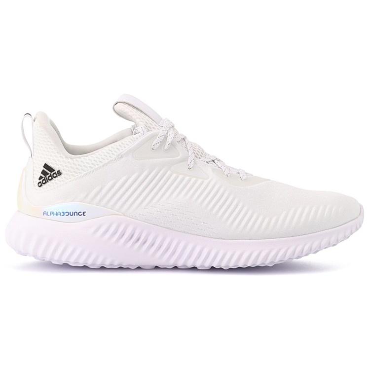 adidas Alphabounce 1 'Белый' Мужские FZ2195