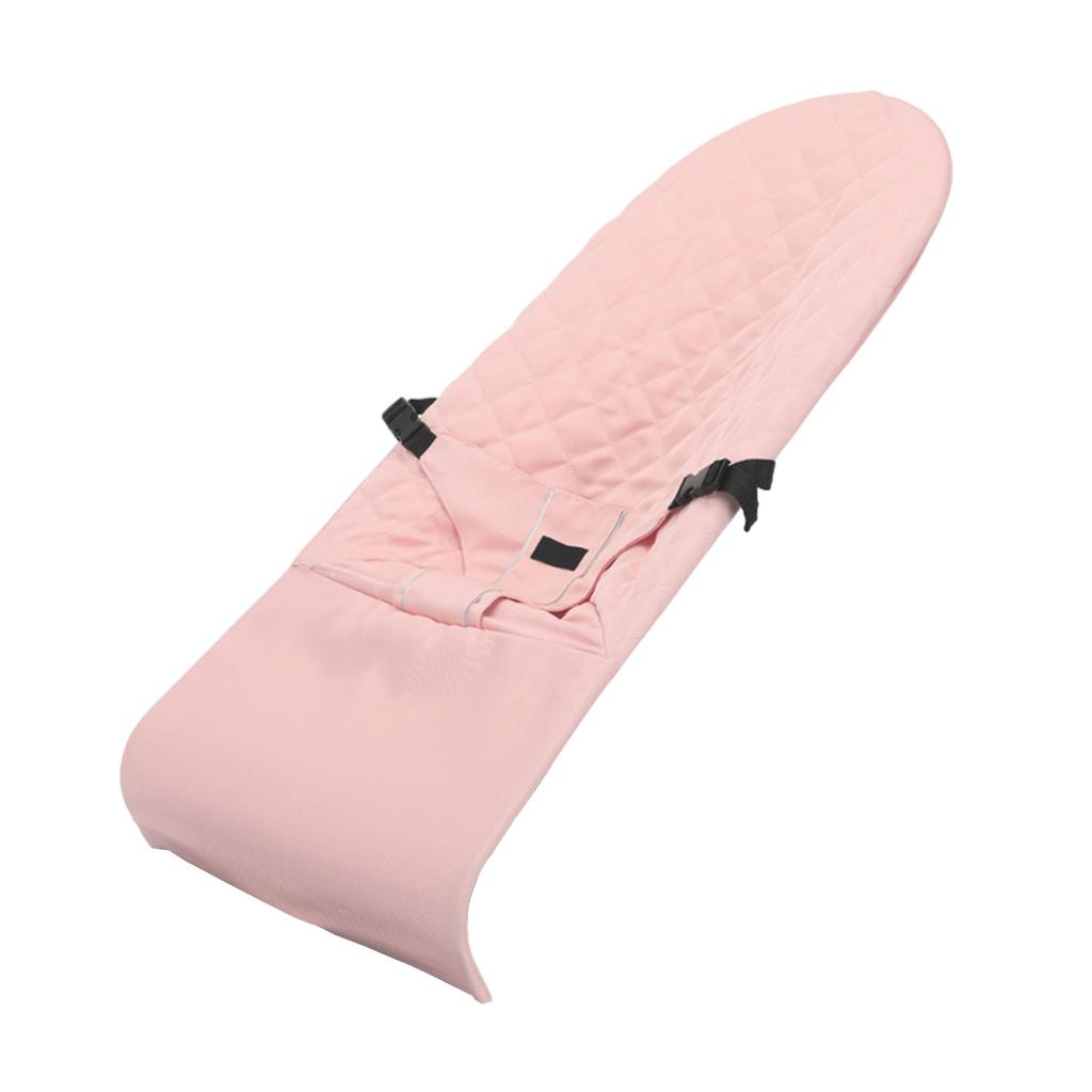 Уютное детское кресло-качалка, чехол из хлопчатобумажной ткани, защитный чехол, легко стирать и заменять, удобный детский аксессуар