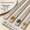 Qiei Pure Titanium Chopsticks