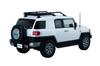 Автомобиль NEXT Series Toyota FJ Cruiser Пластиковая модель 1/24 № 9 (белый)