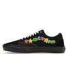 Vans Черные кроссовки унисекс Frog Skateboards x Skate Old Skool, разноцветные VN0A5HF33LT