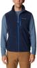 Куртка Columbia Men's Fast Trek Fleece Vest collegiate navy