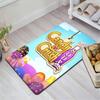 Candy Crush Saga Rug Floor Mat for Living Room or Bedroom Soft and Comfortable Carpet a Gift for Birthday and Holiday.MFF0918007